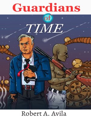 cover image of Guardians of Time